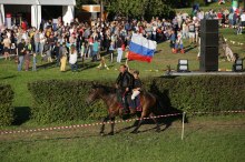 Русское поле-2016: Казачий переулок